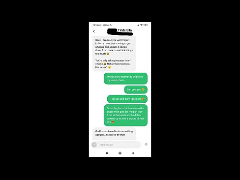 ❤️ Πρόσθεσα ένα νέο PAWG από το Tinder στο χαρέμι μου ( μιλήστε στο Tinder συμπεριλαμβάνεται) ☑ Σεξ ❤